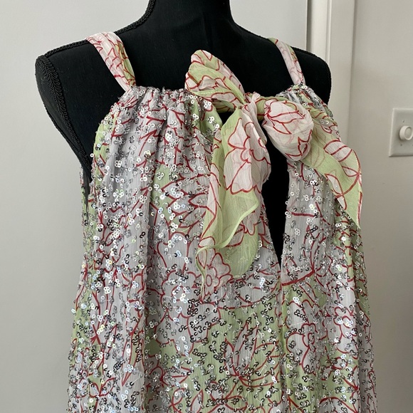Diane Von Furstenberg Dresses & Skirts - Exclusive DIANEvonFURSTENBERG maxi dress ( new)